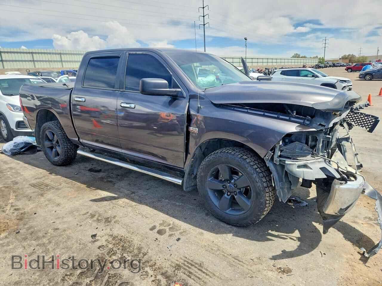 2017 RAM 1500 - VIN: 1C6RR7LT9HS663828 - Photo 4