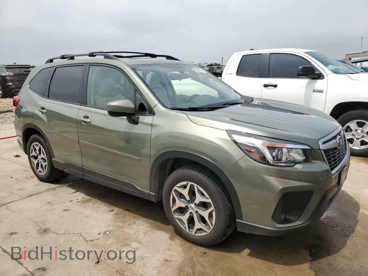 2019 SUBARU FORESTER - VIN: JF2SKAEC6KH518650 - Фото 4