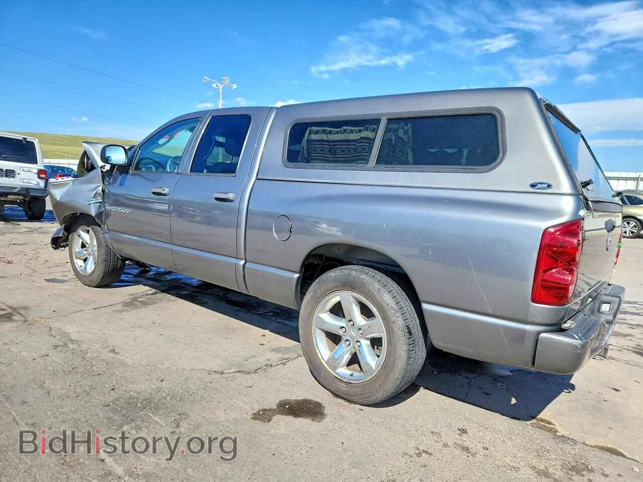 2007 DODGE RAM 1500 - VIN: 1D7HA18237J634599 - Фото 2