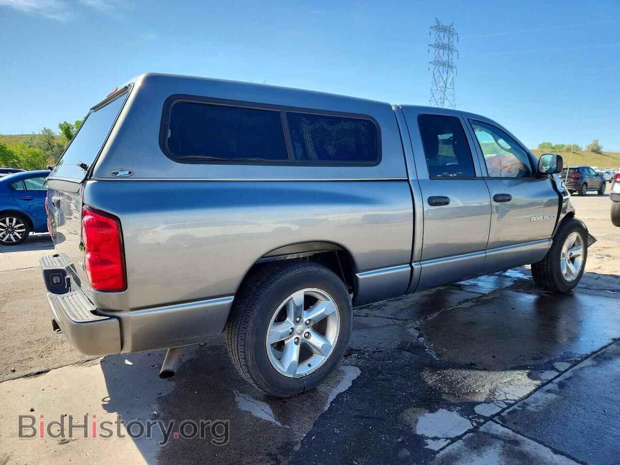 2007 DODGE RAM 1500 - VIN: 1D7HA18237J634599 - Фото 3