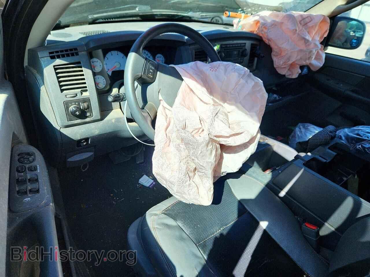 2007 DODGE RAM 1500 - VIN: 1D7HA18237J634599 - Фото 8