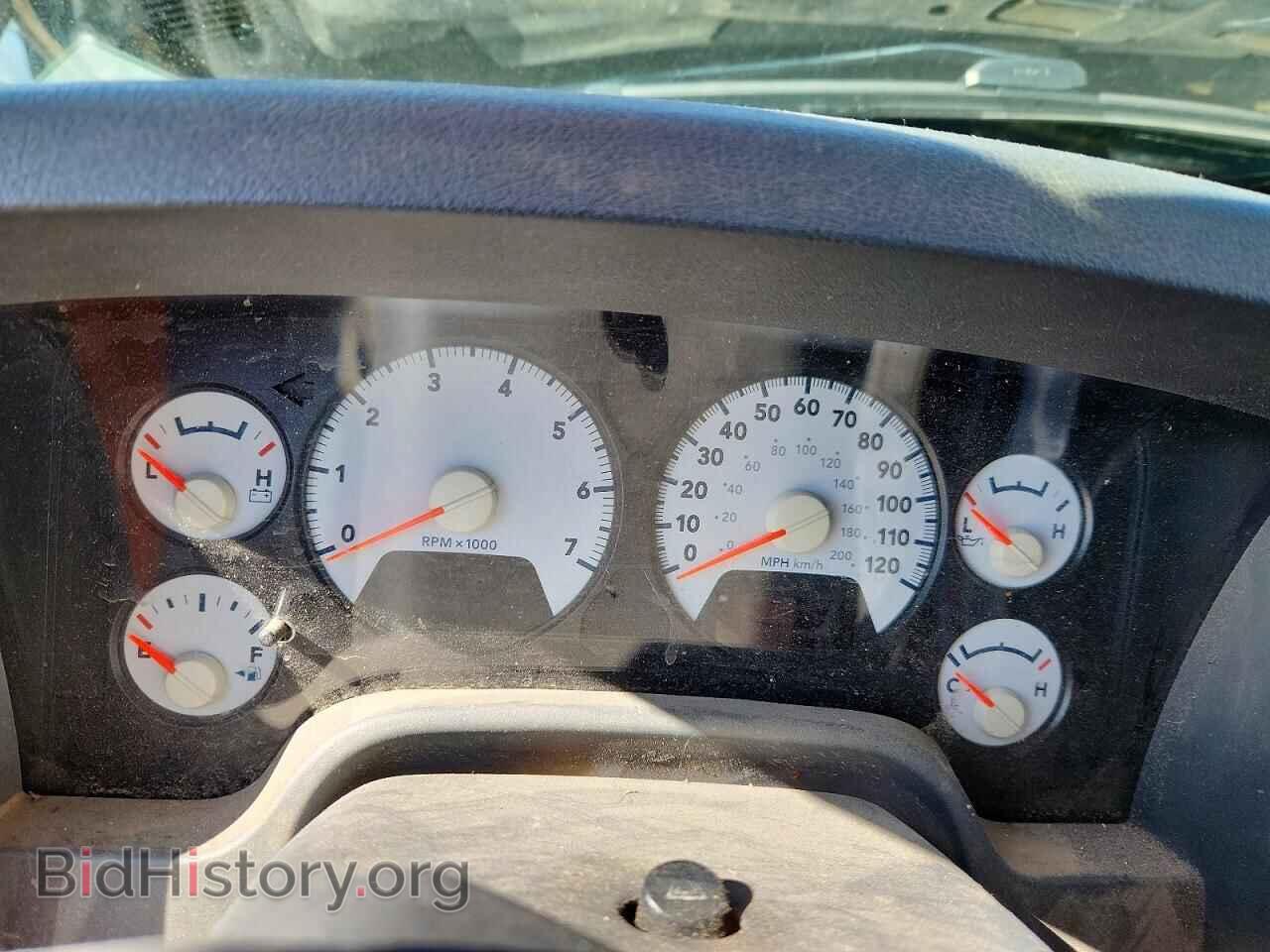2007 DODGE RAM 1500 - VIN: 1D7HA18237J634599 - Фото 9