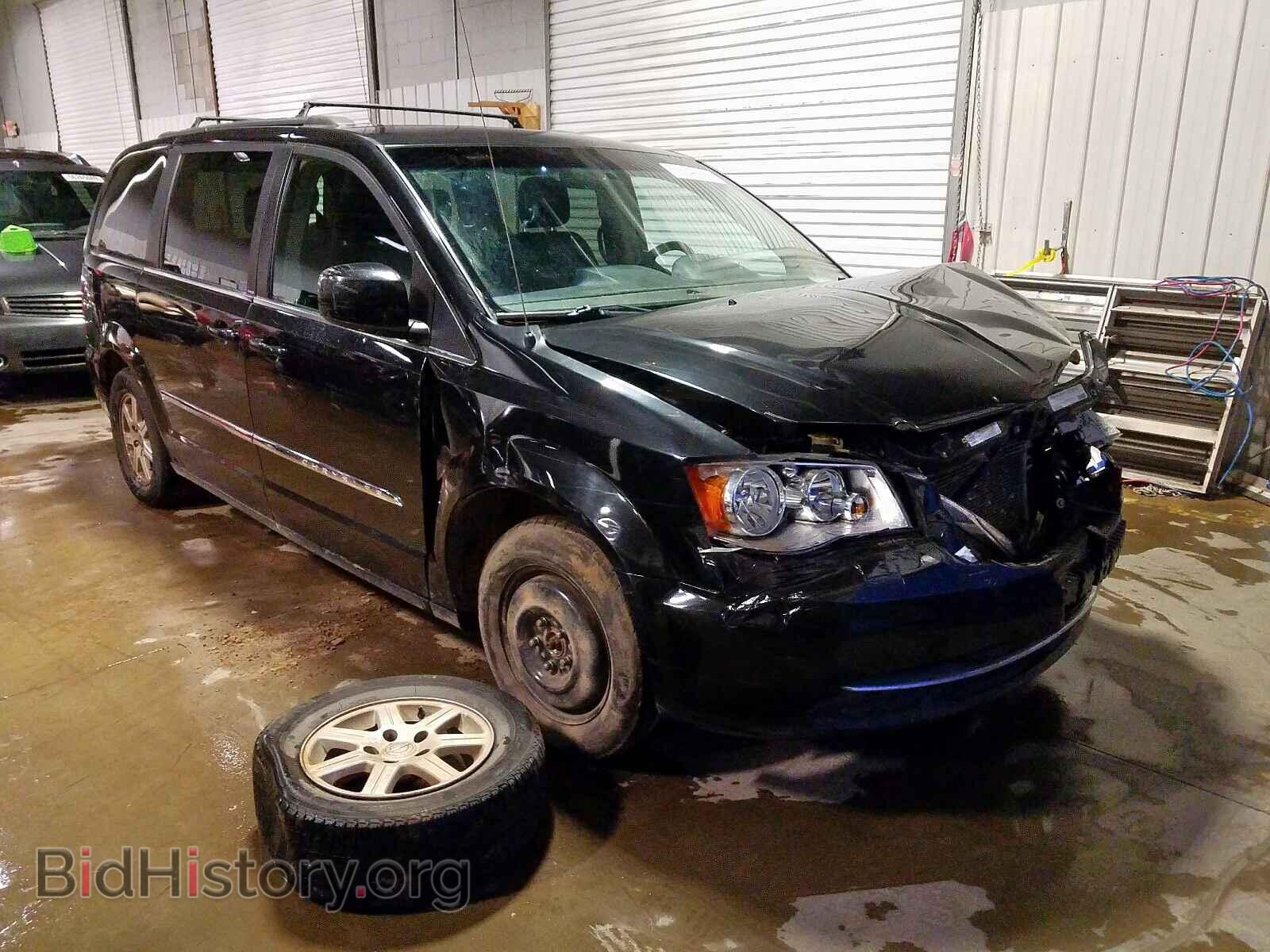 Фотография 2A4RR5DG7BR681598 - CHRYSLER MINIVAN 2011