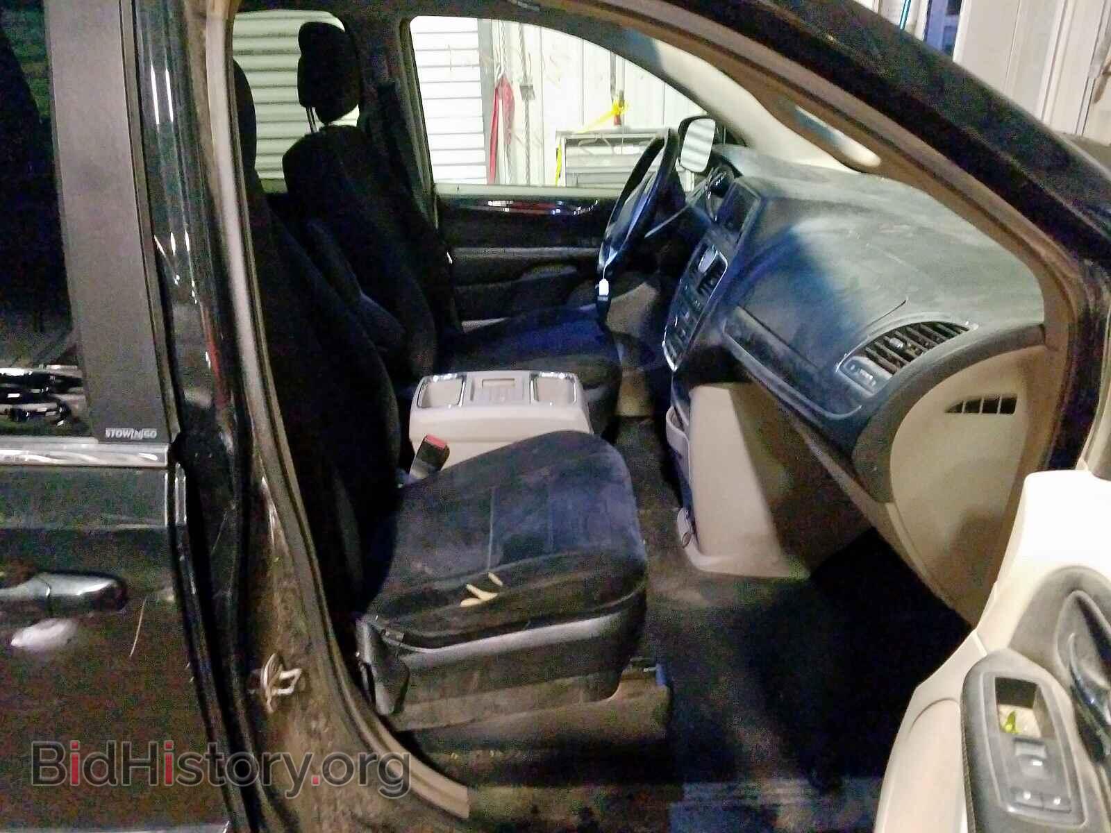 2011 CHRYSLER MINIVAN - VIN: 2A4RR5DG7BR681598 - Фото 5