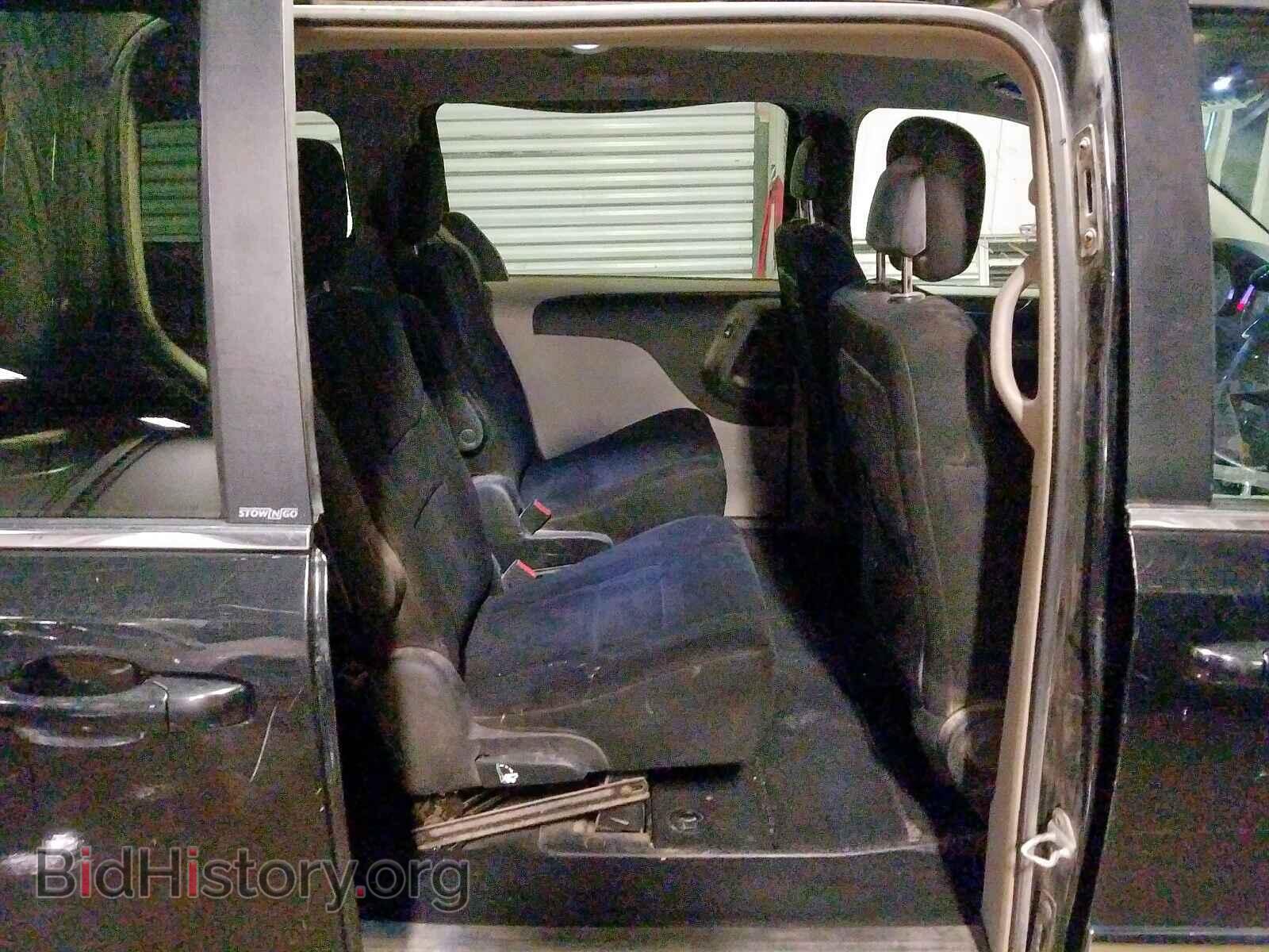 2011 CHRYSLER MINIVAN - VIN: 2A4RR5DG7BR681598 - Фото 6