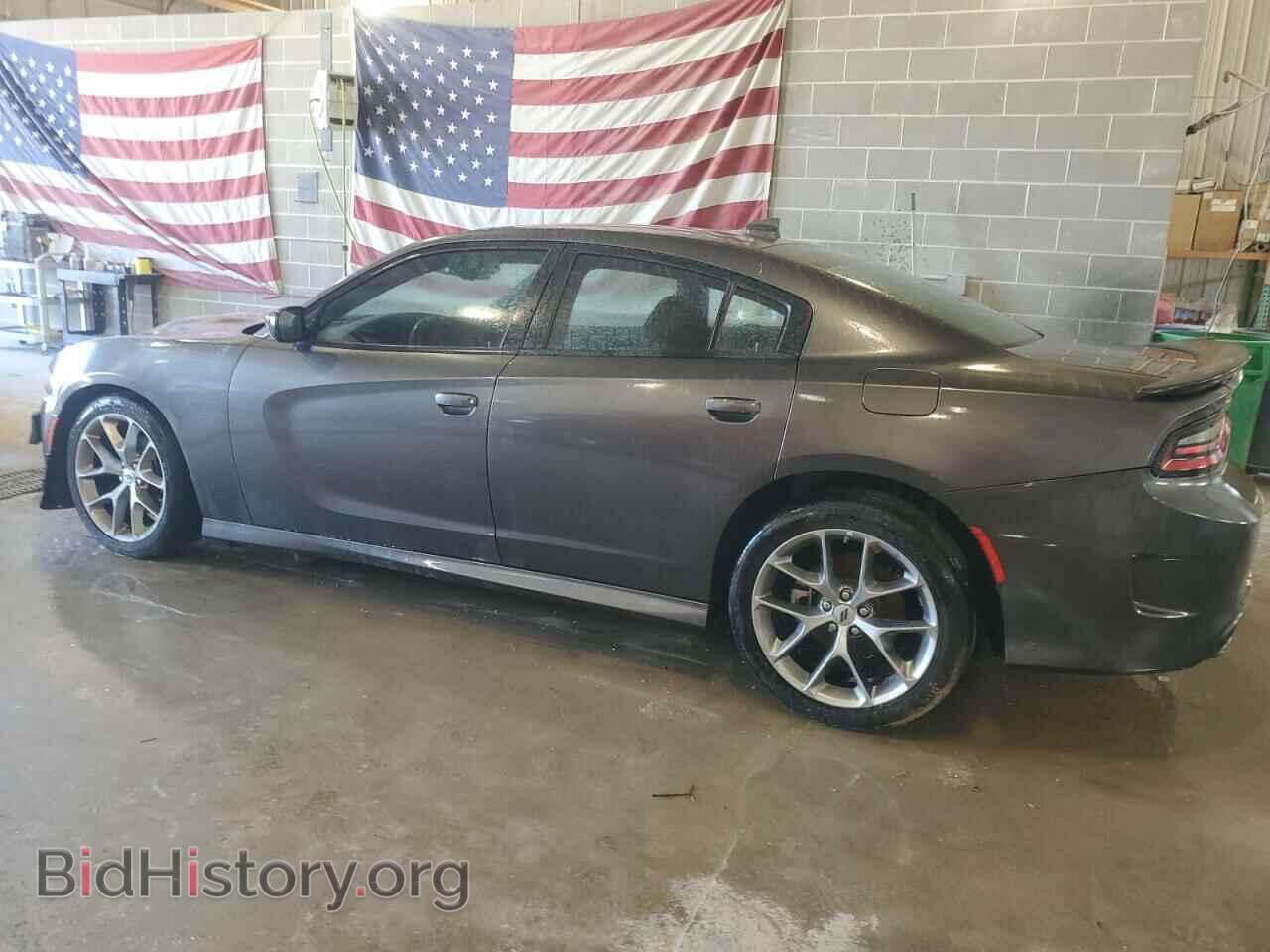 2023 DODGE CHARGER - VIN: 2C3CDXHG7PH597878 - Фото 2