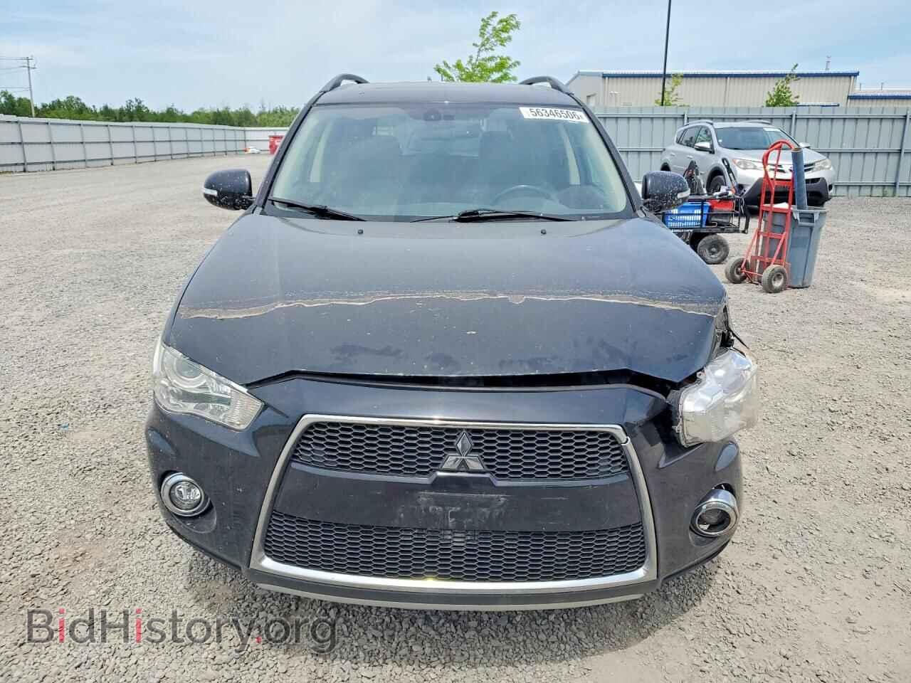 2013 MITSUBISHI OUTLANDER - VIN: JA4JT5AX6DU603807 - Фото 5