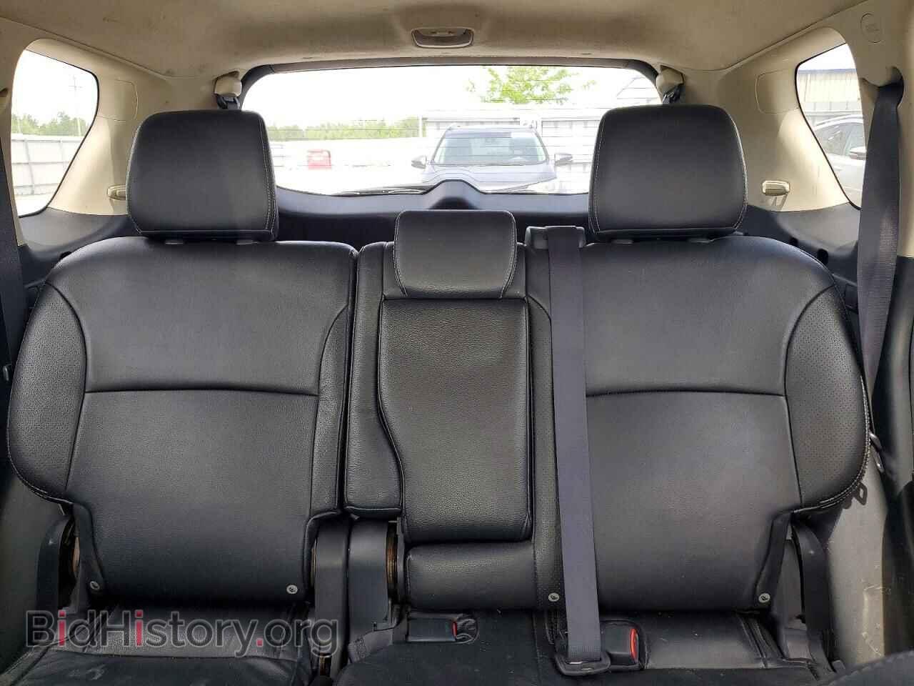 2013 MITSUBISHI OUTLANDER - VIN: JA4JT5AX6DU603807 - Фото 10