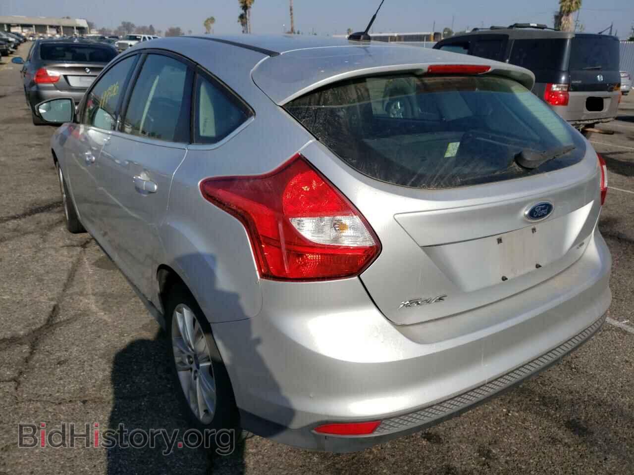 2012 FORD FOCUS - VIN: 1FAHP3M22CL114781 - Фото 3
