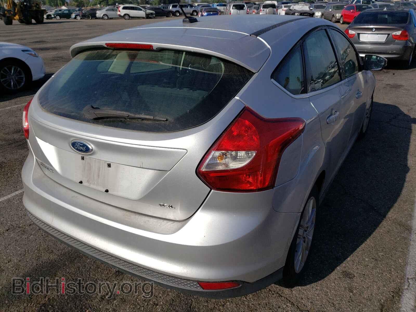 2012 FORD FOCUS - VIN: 1FAHP3M22CL114781 - Фото 4