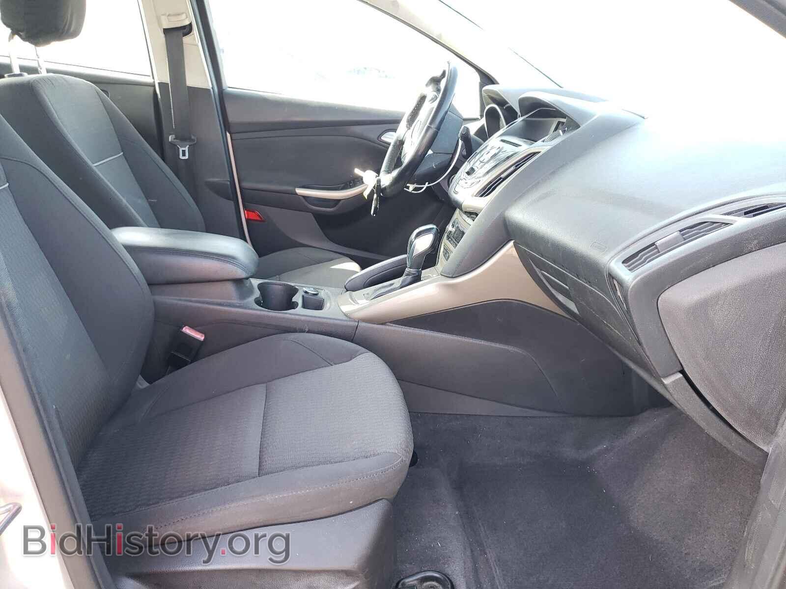 2012 FORD FOCUS - VIN: 1FAHP3M22CL114781 - Фото 5