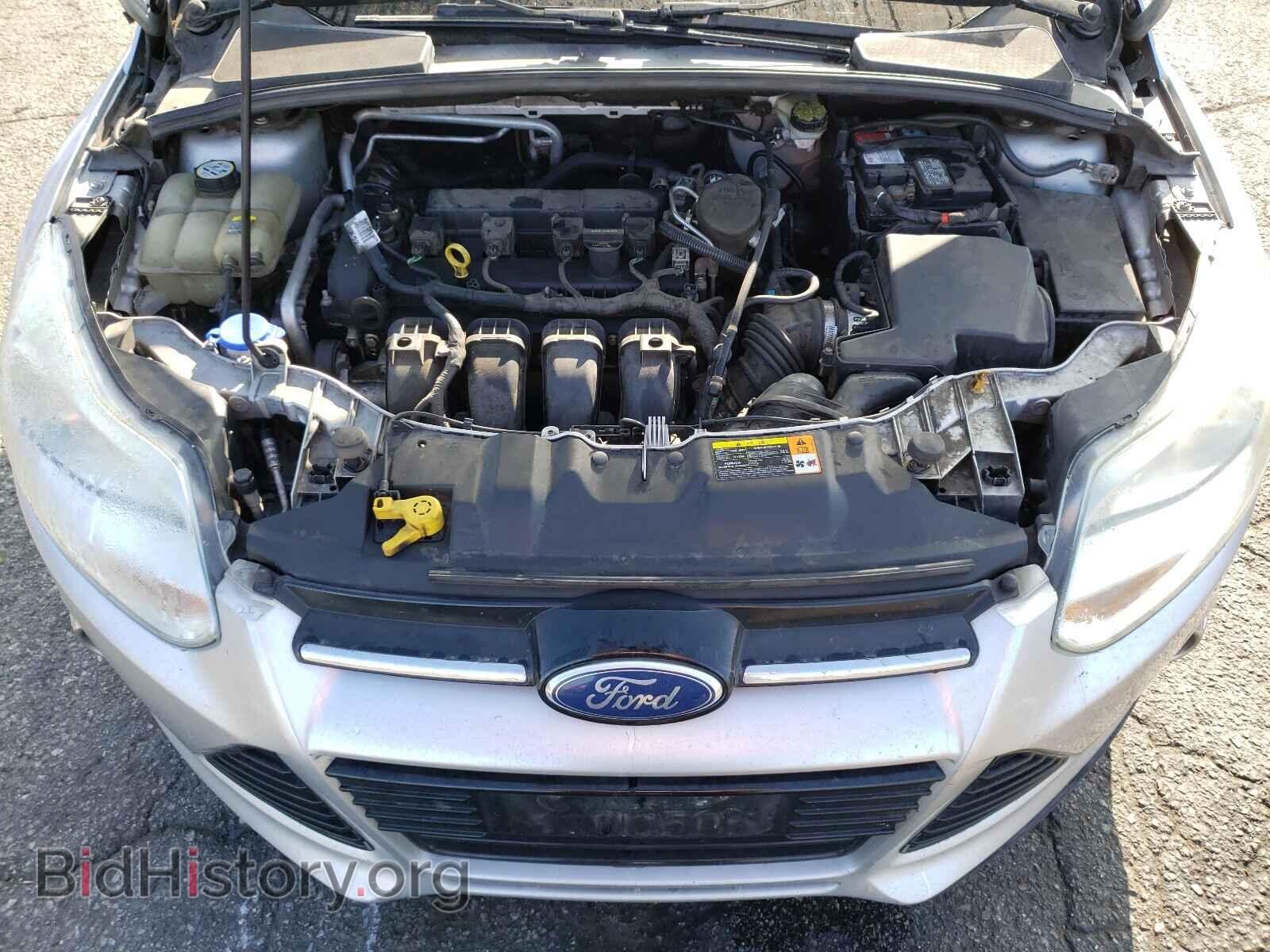 2012 FORD FOCUS - VIN: 1FAHP3M22CL114781 - Фото 7