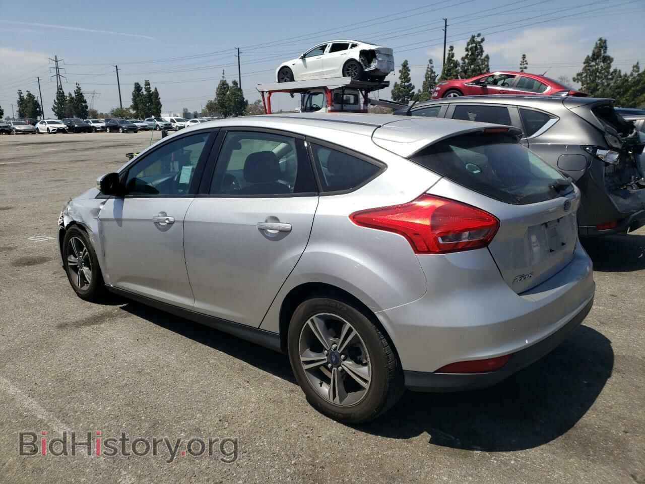 2016 FORD FOCUS - VIN: 1FADP3KE5GL247021 - Фото 2