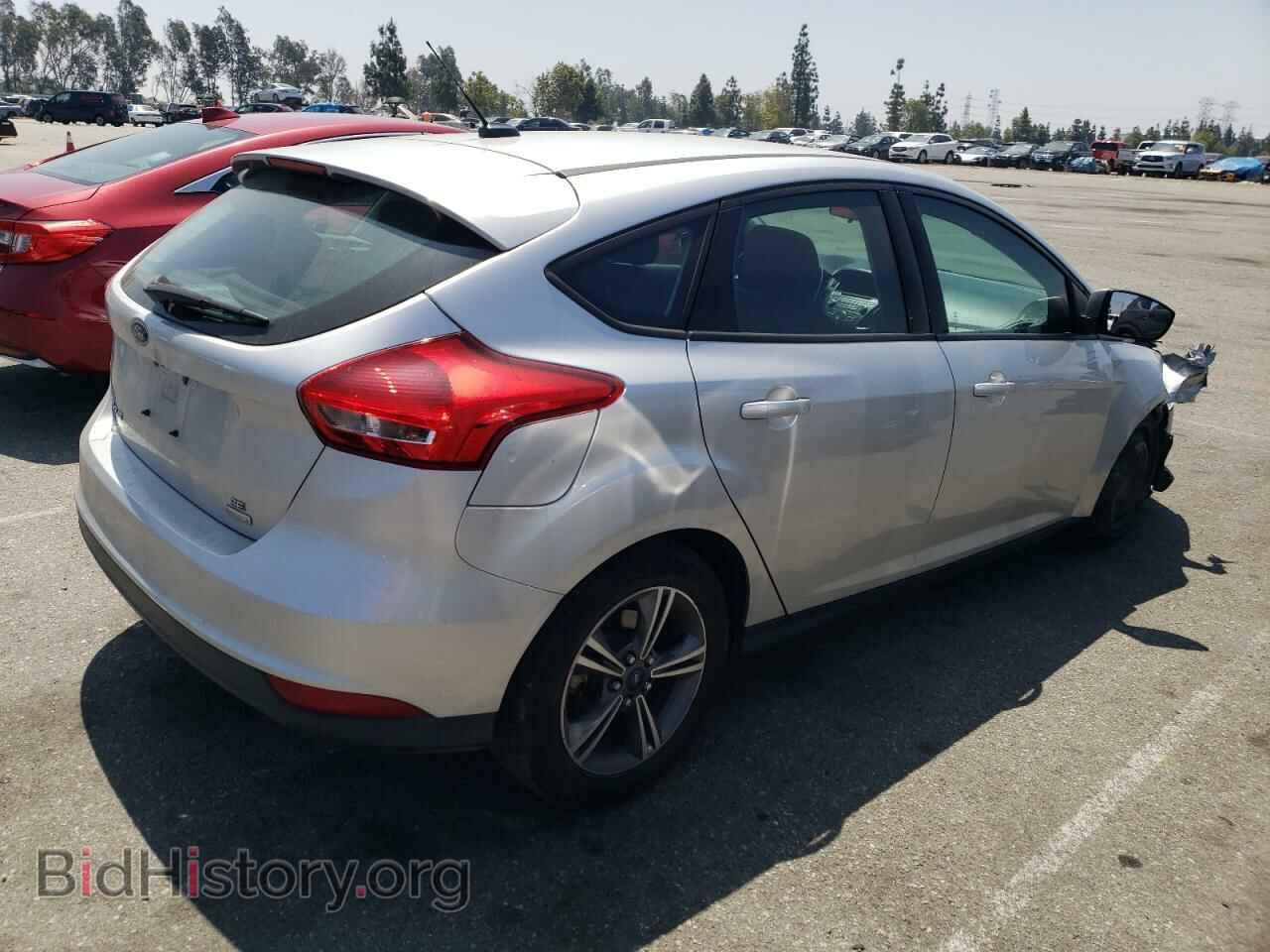 2016 FORD FOCUS - VIN: 1FADP3KE5GL247021 - Фото 3