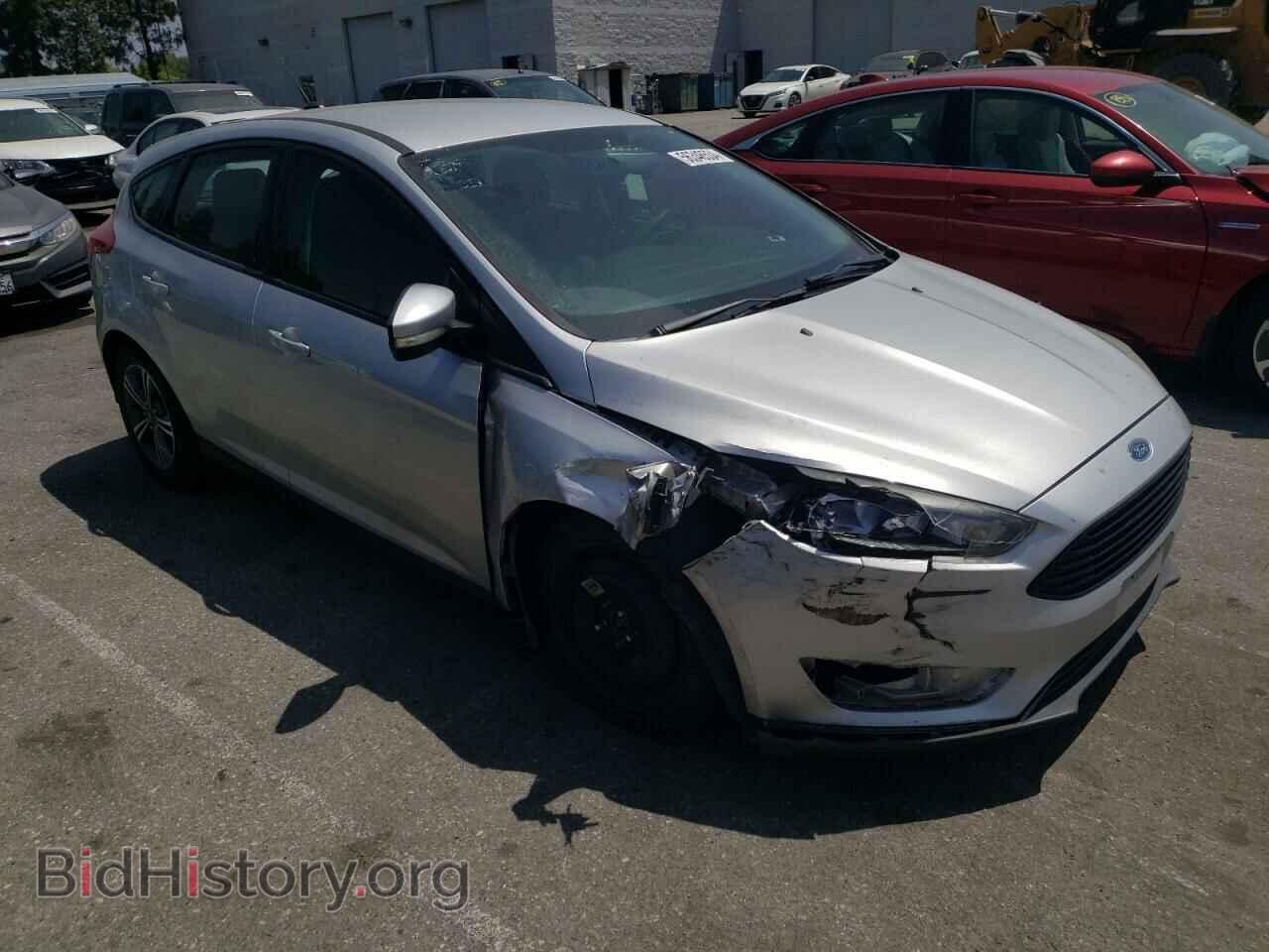 2016 FORD FOCUS - VIN: 1FADP3KE5GL247021 - Фото 4