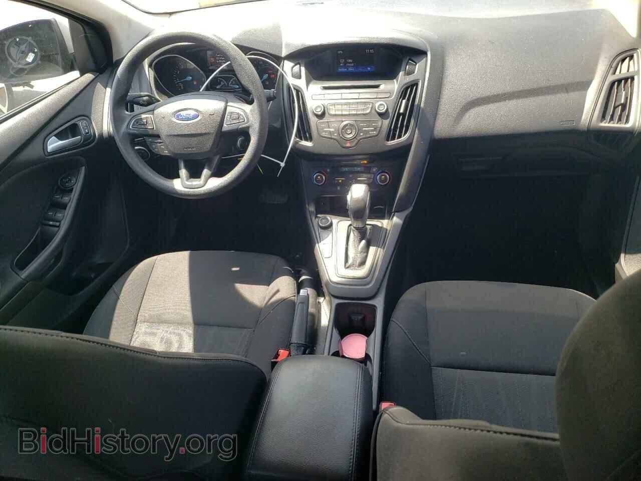 2016 FORD FOCUS - VIN: 1FADP3KE5GL247021 - Фото 8