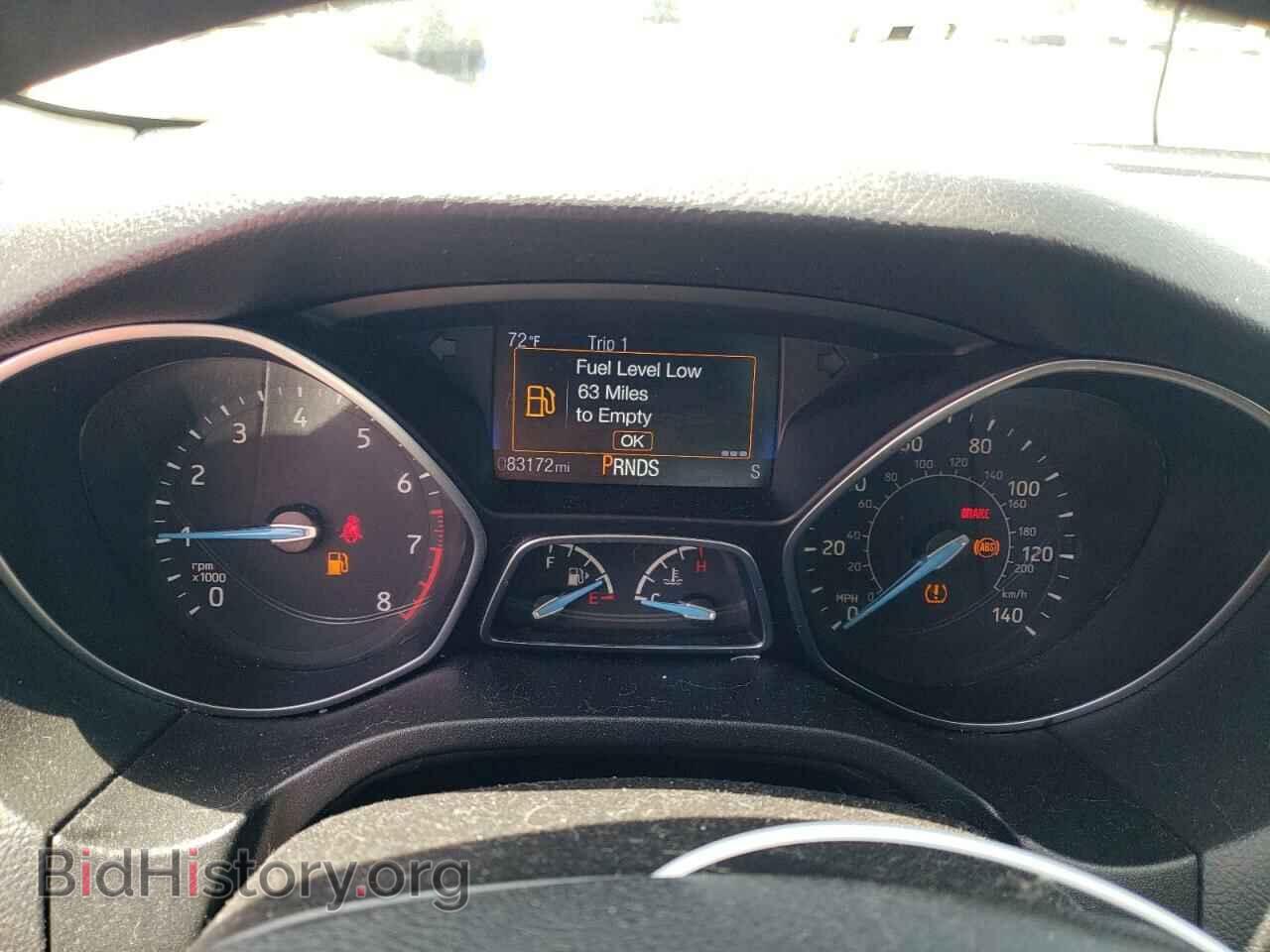 2016 FORD FOCUS - VIN: 1FADP3KE5GL247021 - Фото 9