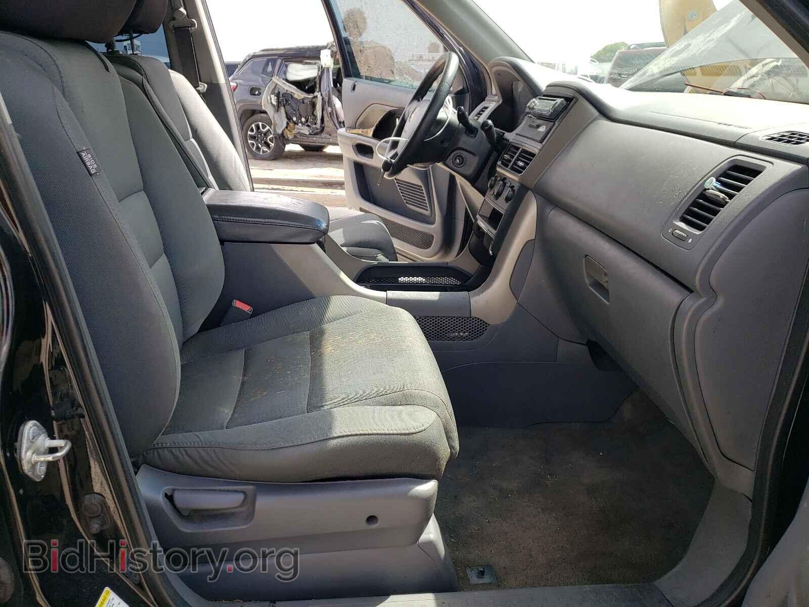 2006 HONDA PILOT - VIN: 5FNYF28126B028967 - Фото 5