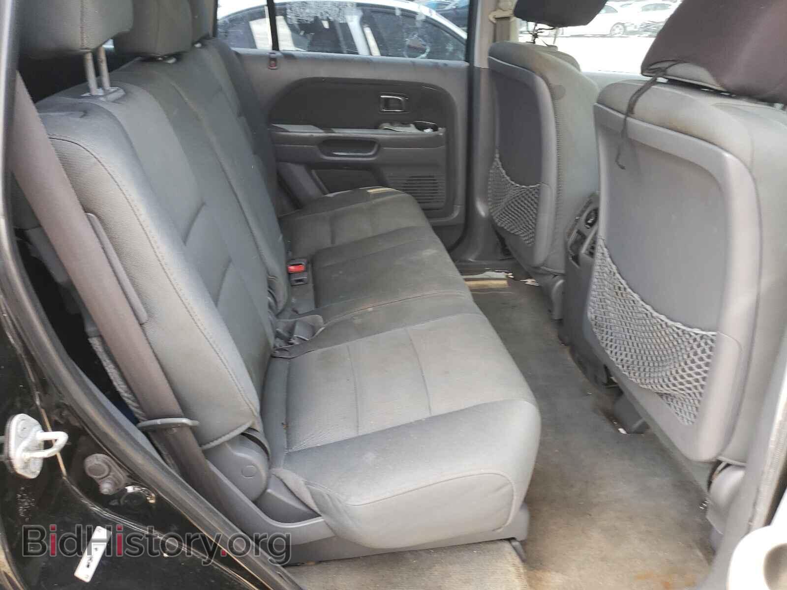 2006 HONDA PILOT - VIN: 5FNYF28126B028967 - Фото 6