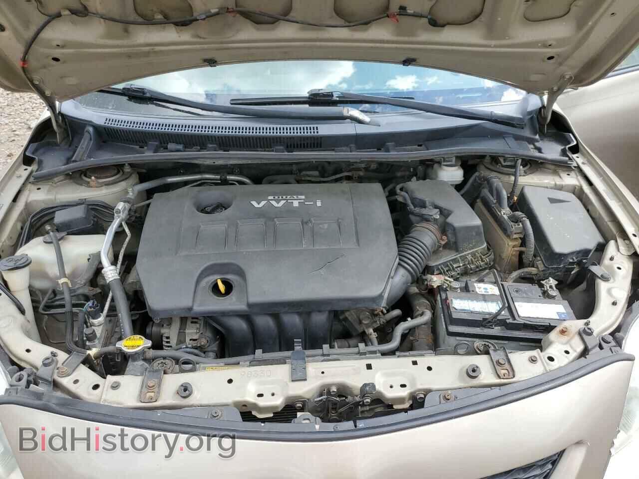 2009 TOYOTA COROLLA - VIN: 2T1BU40E99C055064 - Фото 11