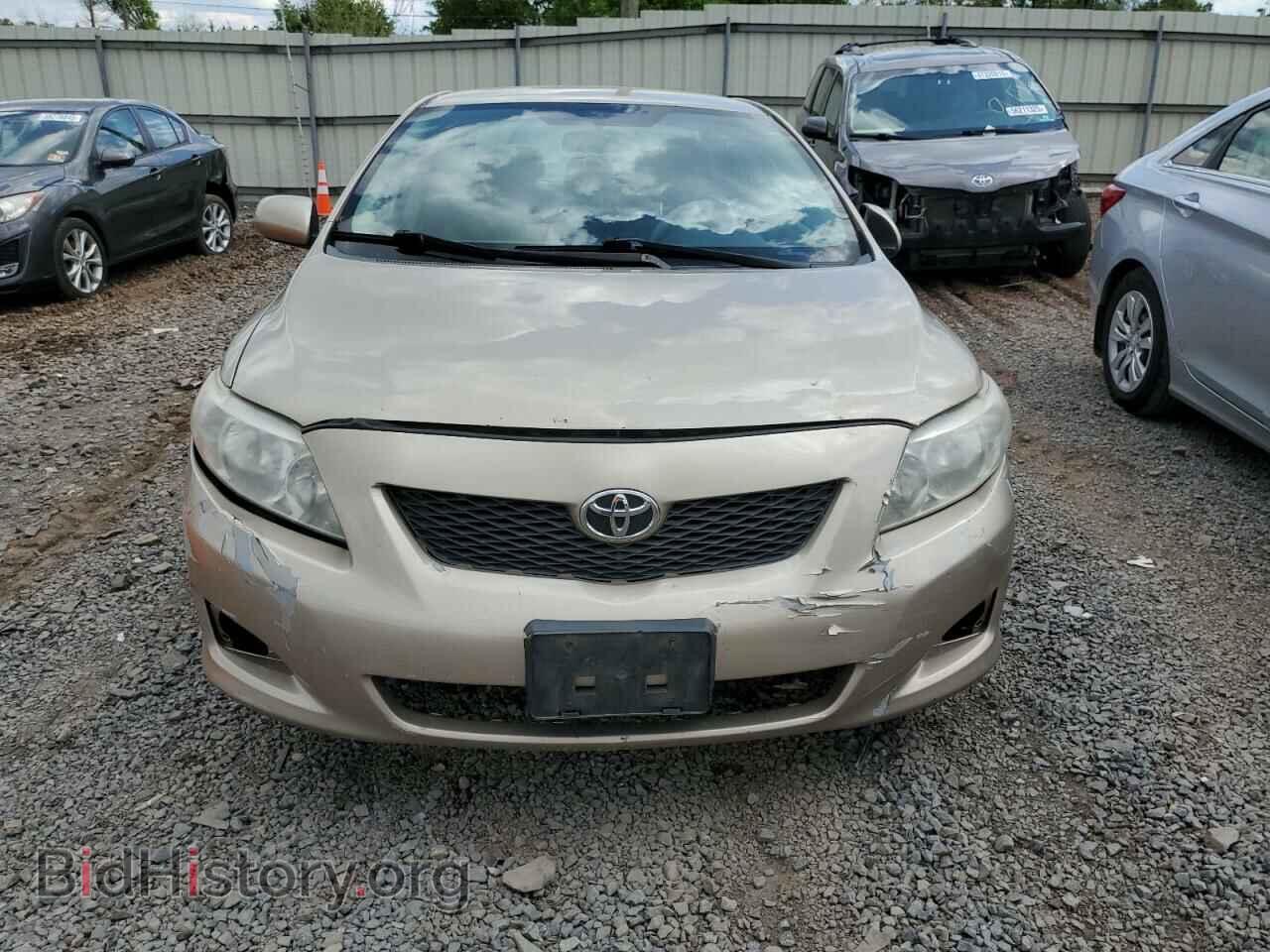 2009 TOYOTA COROLLA - VIN: 2T1BU40E99C055064 - Фото 5