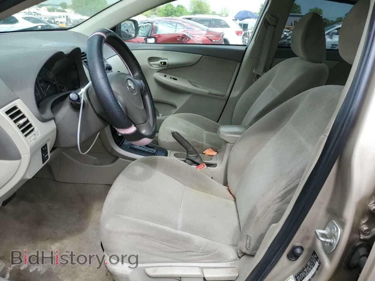 2009 TOYOTA COROLLA - VIN: 2T1BU40E99C055064 - Фото 7