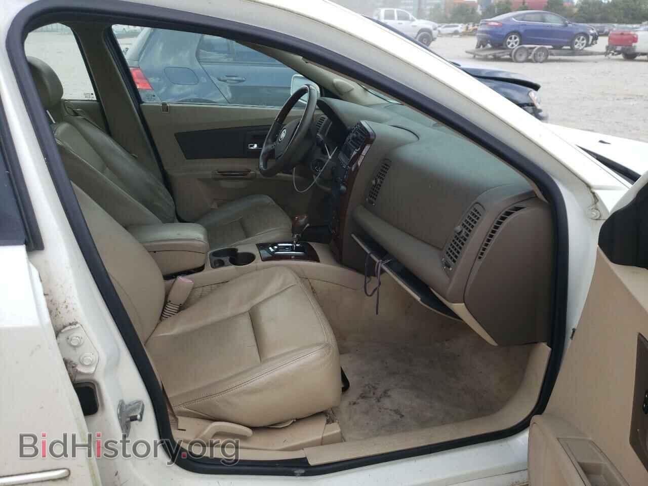 2006 CADILLAC CTS - VIN: 1G6DP577760208904 - Фото 5