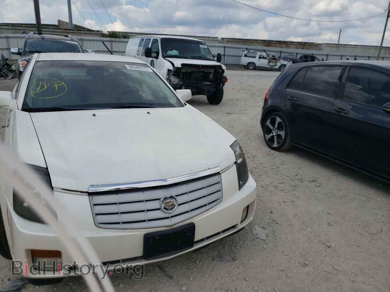2006 CADILLAC CTS - VIN: 1G6DP577760208904 - Фото 9