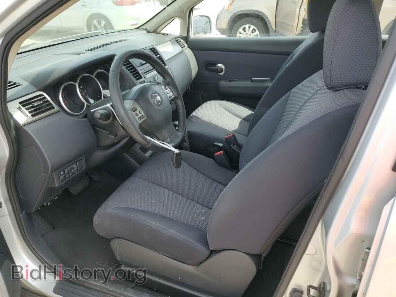 2007 NISSAN VERSA - VIN: 3N1BC13E17L429452 - Фото 7