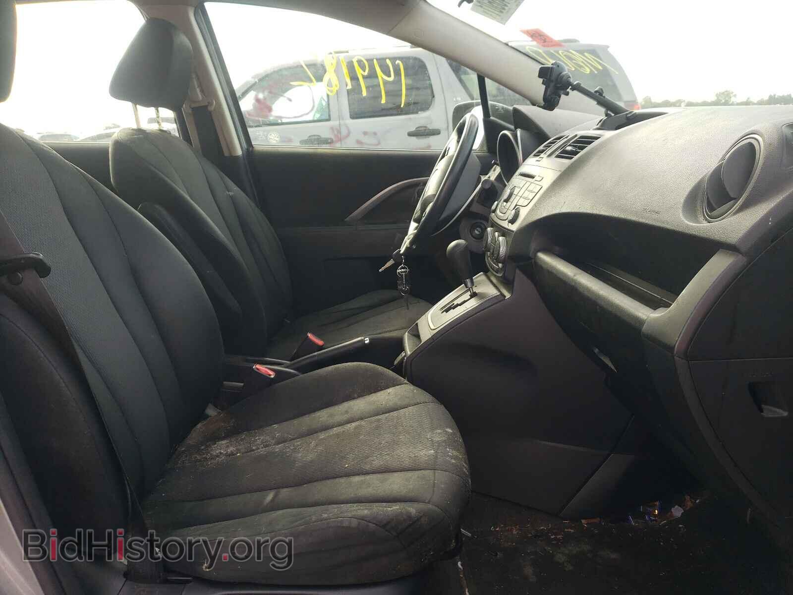 2013 MAZDA 5 - VIN: JM1CW2BLXD0151223 - Фото 5