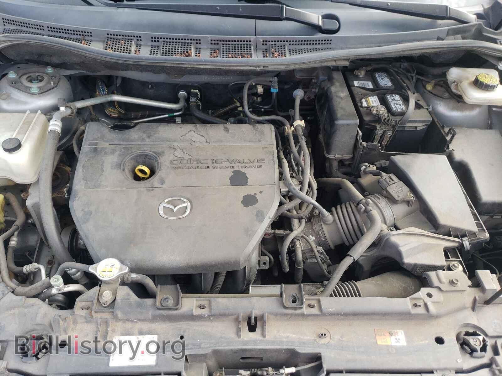 2013 MAZDA 5 - VIN: JM1CW2BLXD0151223 - Фото 7