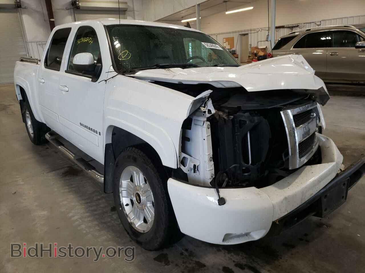 Фотография 2GCEK133081164019 - CHEVROLET SILVERADO 2008
