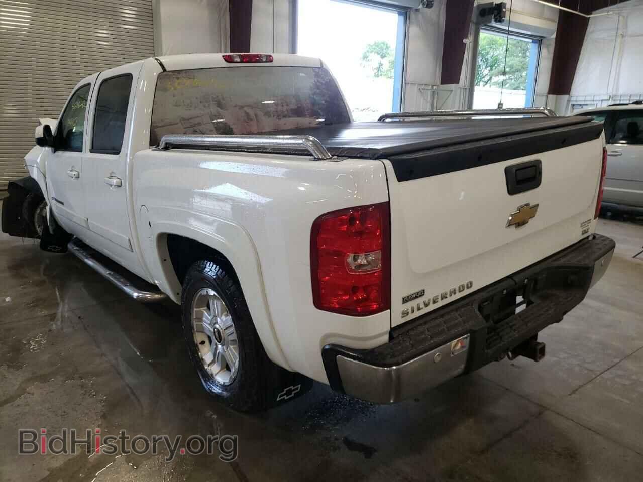 2008 CHEVROLET SILVERADO - VIN: 2GCEK133081164019 - Фото 3