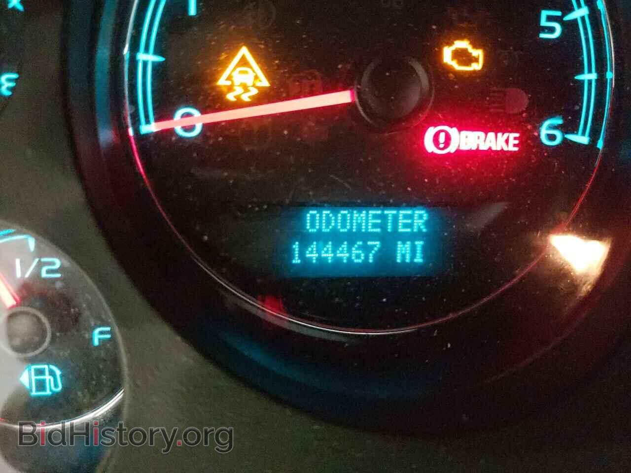 2008 CHEVROLET SILVERADO - VIN: 2GCEK133081164019 - Фото 8