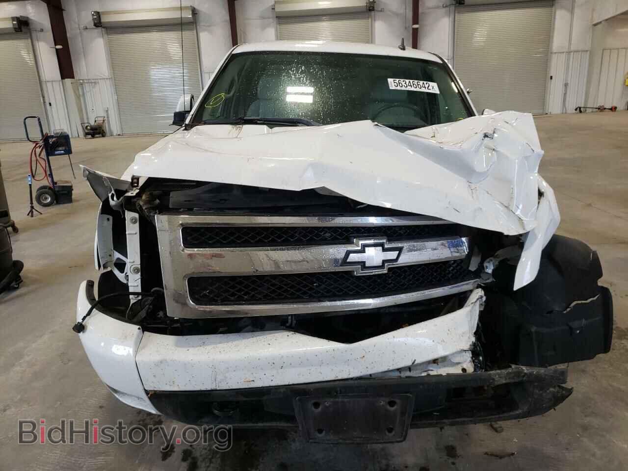 2008 CHEVROLET SILVERADO - VIN: 2GCEK133081164019 - Фото 9