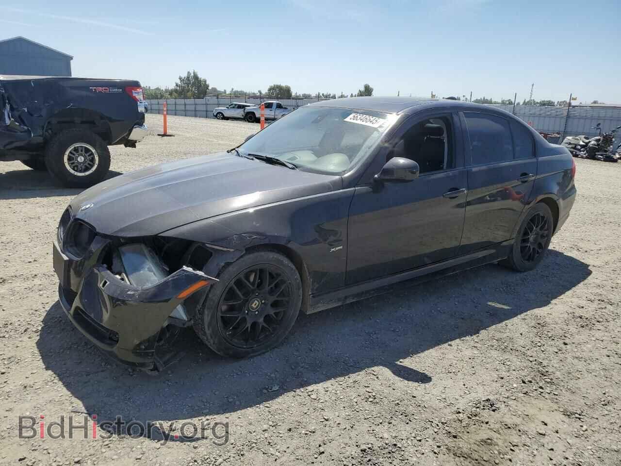 Фотография WBAPK7C52BA818235 - BMW 3 SERIES 2011