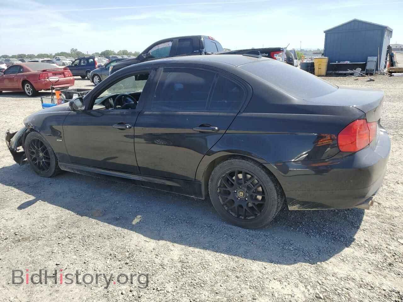 2011 BMW 3 SERIES - VIN: WBAPK7C52BA818235 - Фото 2