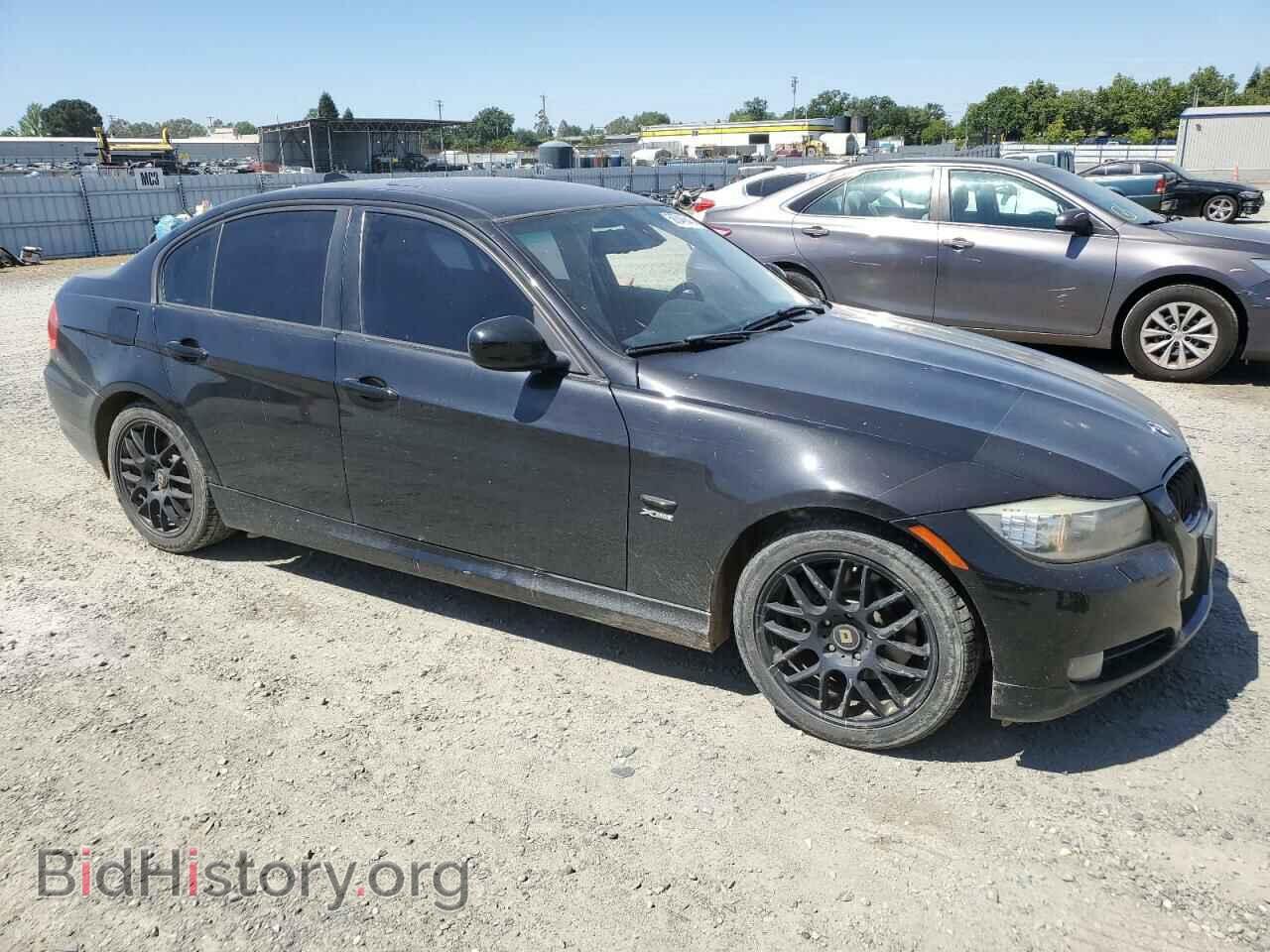 2011 BMW 3 SERIES - VIN: WBAPK7C52BA818235 - Фото 4