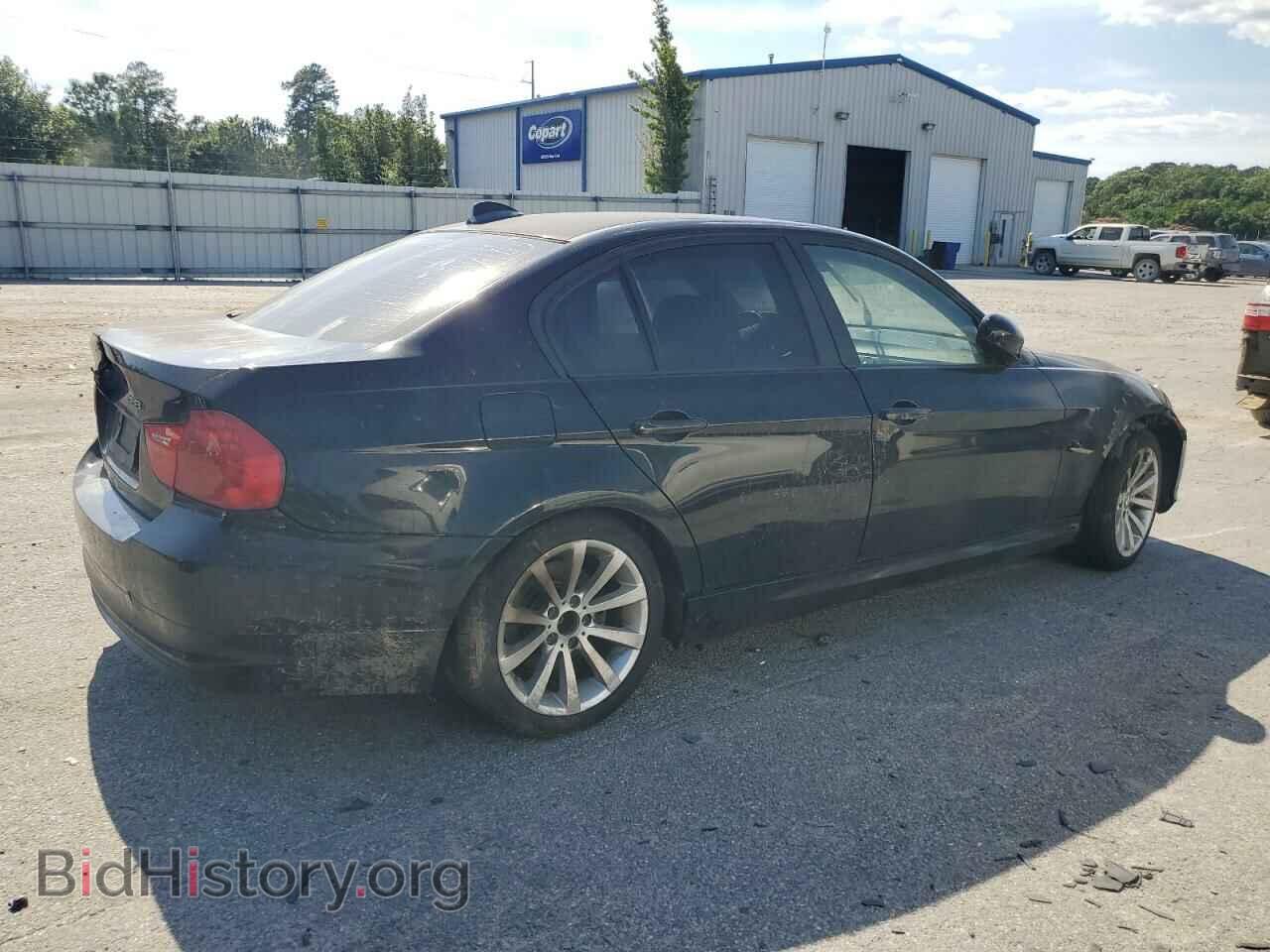 2011 BMW 3 SERIES - VIN: WBAPH7C50BA800847 - Фото 3