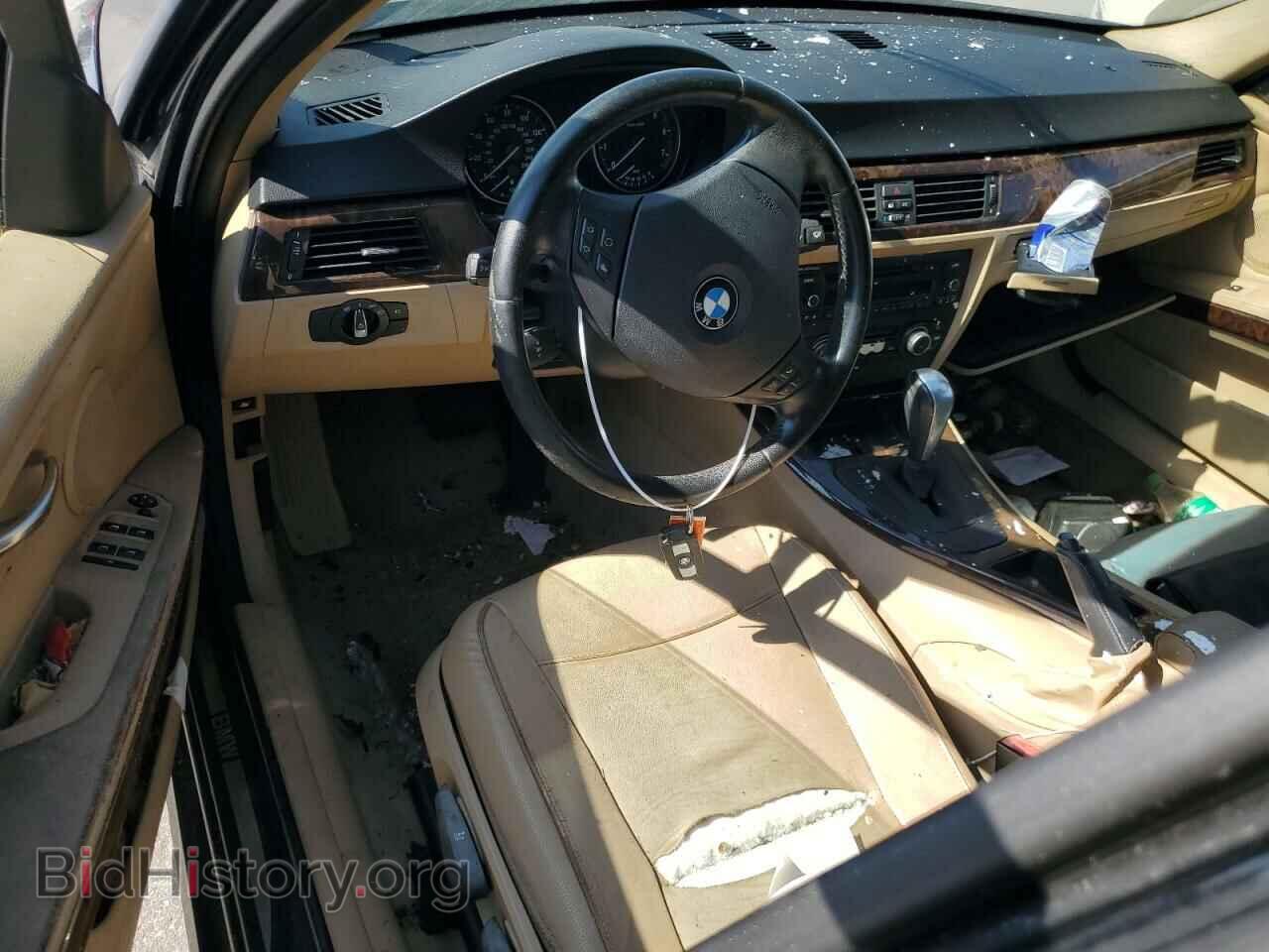 2011 BMW 3 SERIES - VIN: WBAPH7C50BA800847 - Фото 8