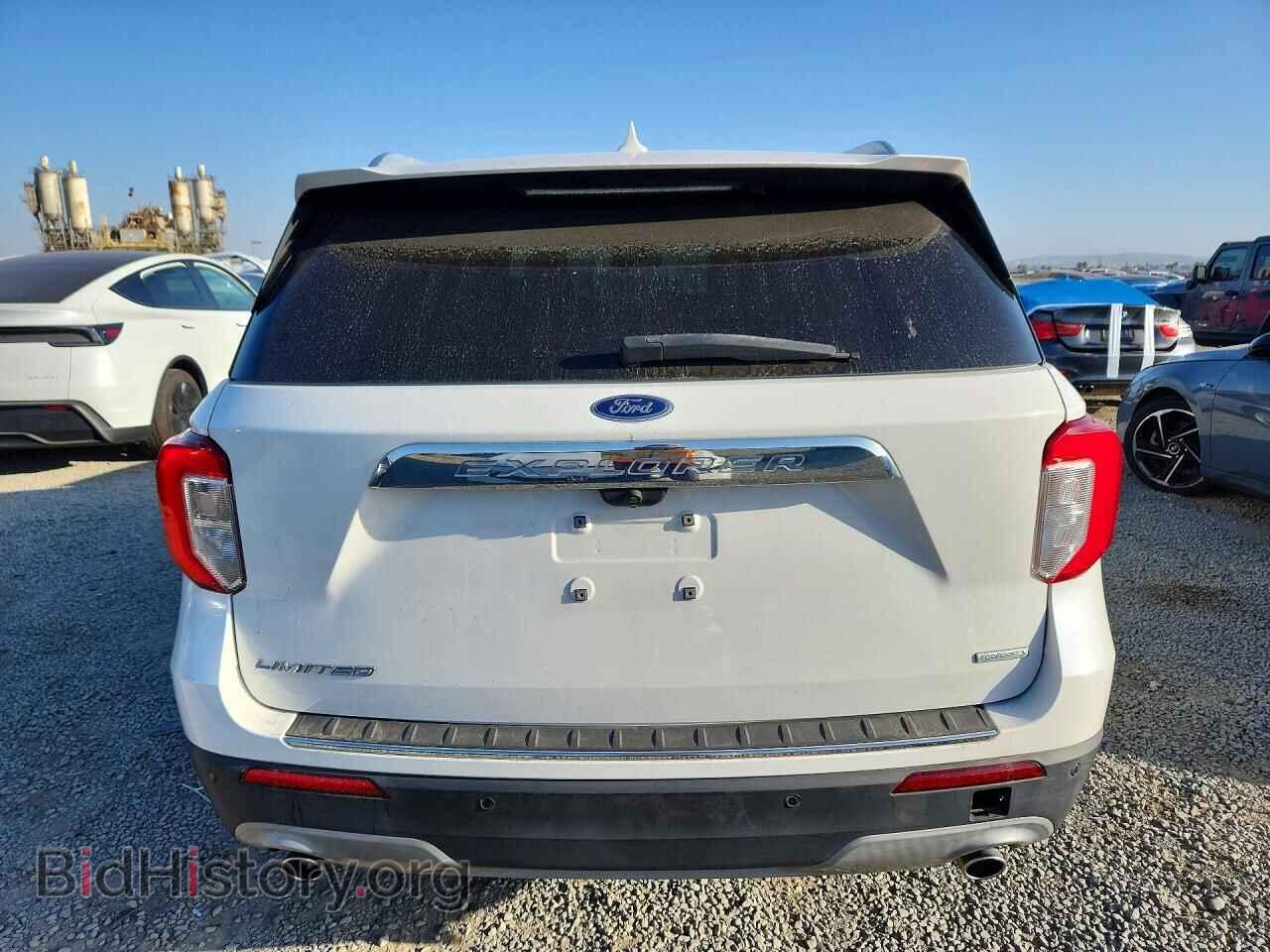 2020 FORD EXPLORER - VIN: 1FMSK7FH1LGB29347 - Фото 6