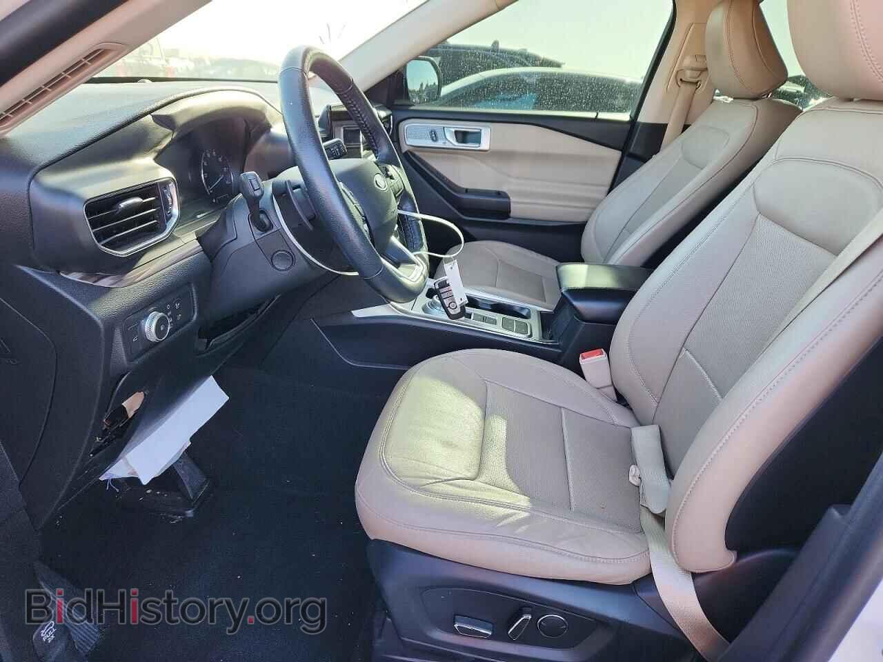 2020 FORD EXPLORER - VIN: 1FMSK7FH1LGB29347 - Фото 7