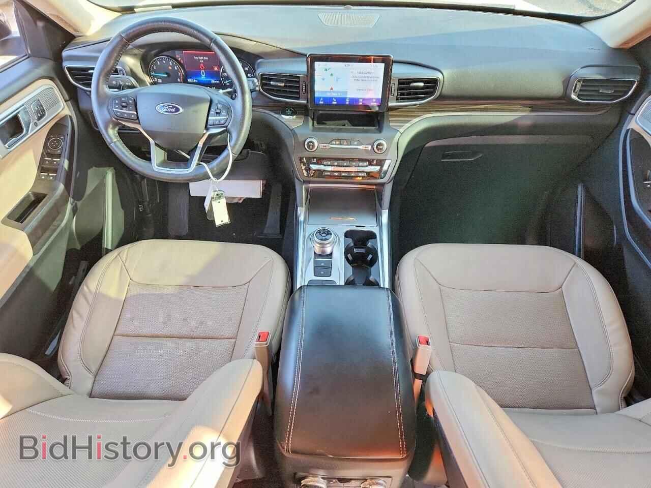 2020 FORD EXPLORER - VIN: 1FMSK7FH1LGB29347 - Фото 8