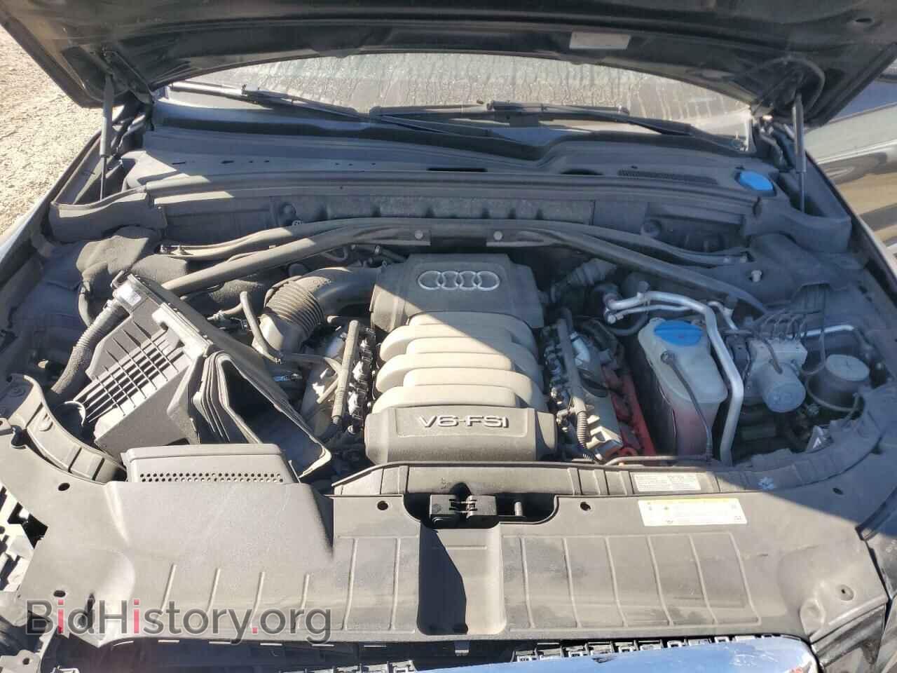 2011 AUDI Q5 - VIN: WA1DKAFP8BA047371 - Фото 12