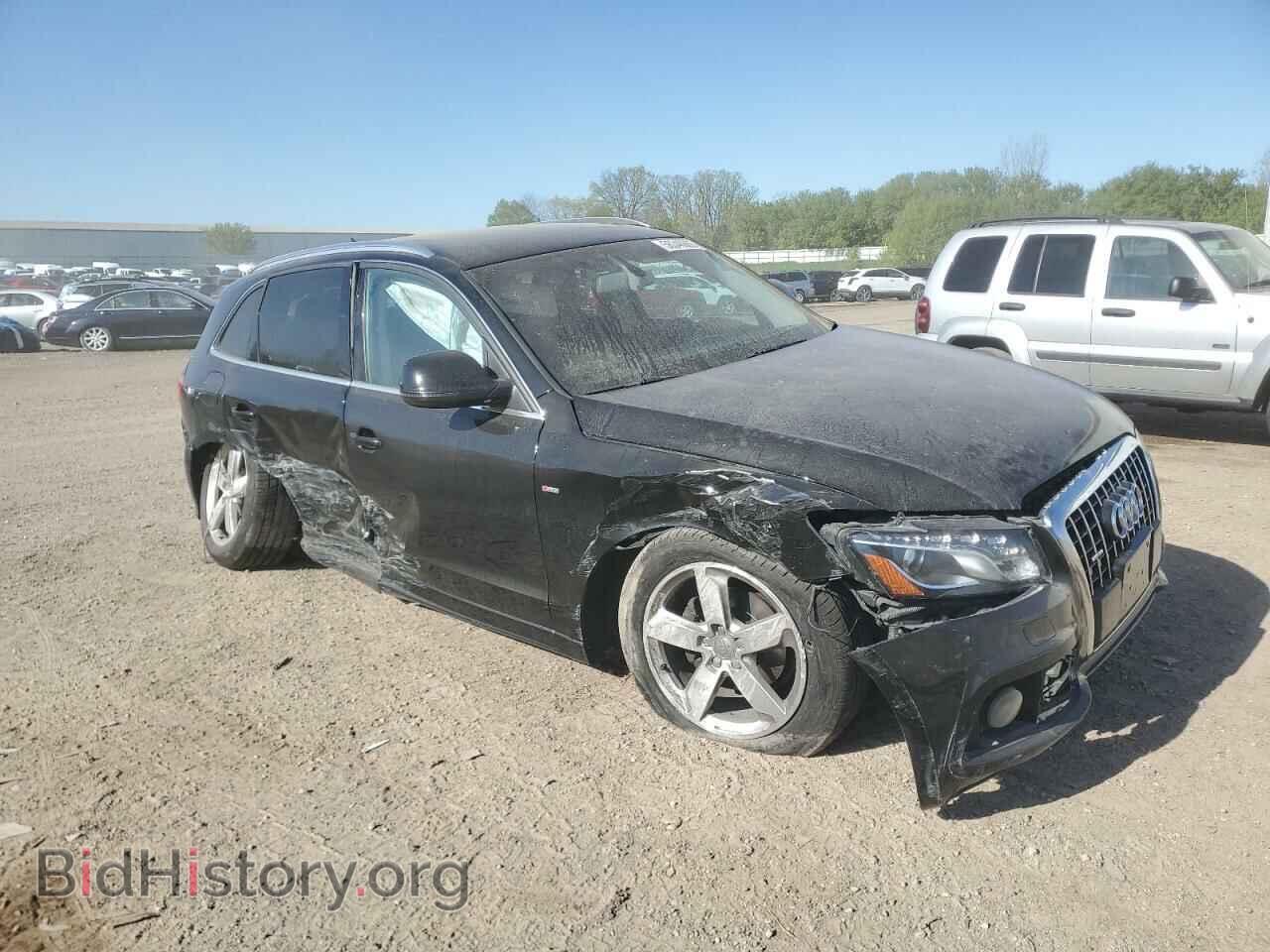 2011 AUDI Q5 - VIN: WA1DKAFP8BA047371 - Фото 4