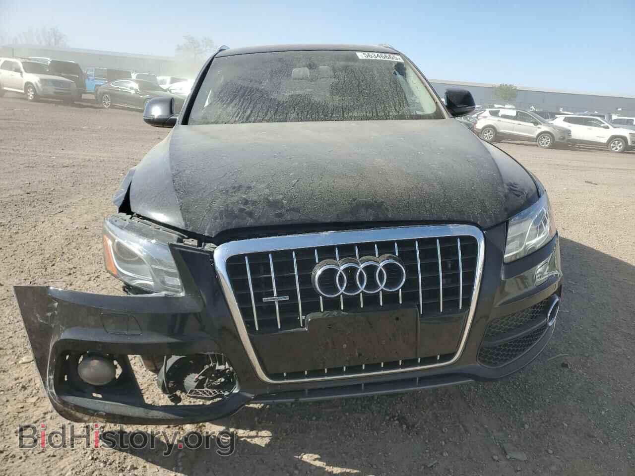 2011 AUDI Q5 - VIN: WA1DKAFP8BA047371 - Фото 5