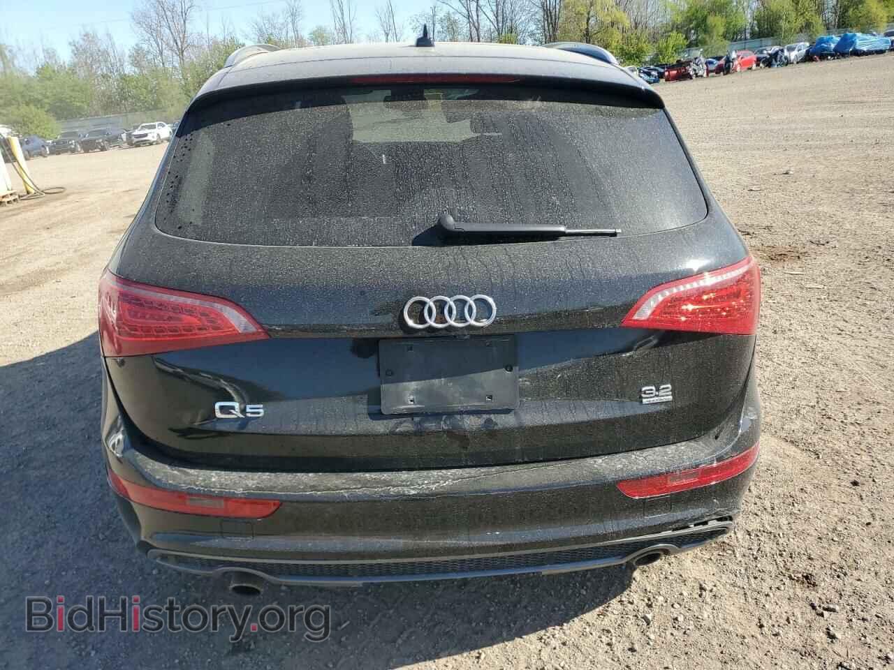 2011 AUDI Q5 - VIN: WA1DKAFP8BA047371 - Фото 6