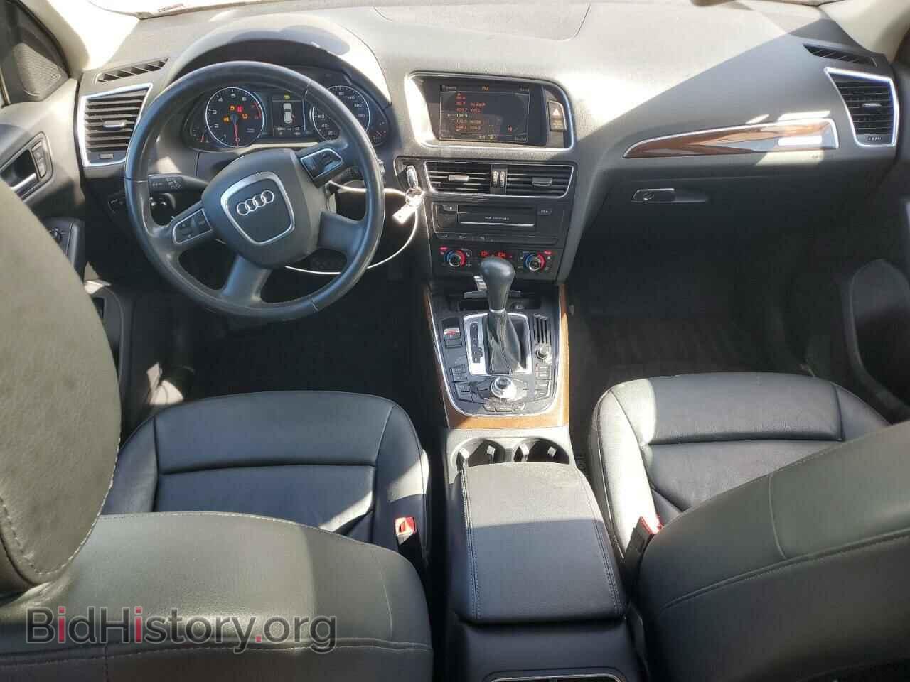 2011 AUDI Q5 - VIN: WA1DKAFP8BA047371 - Фото 8