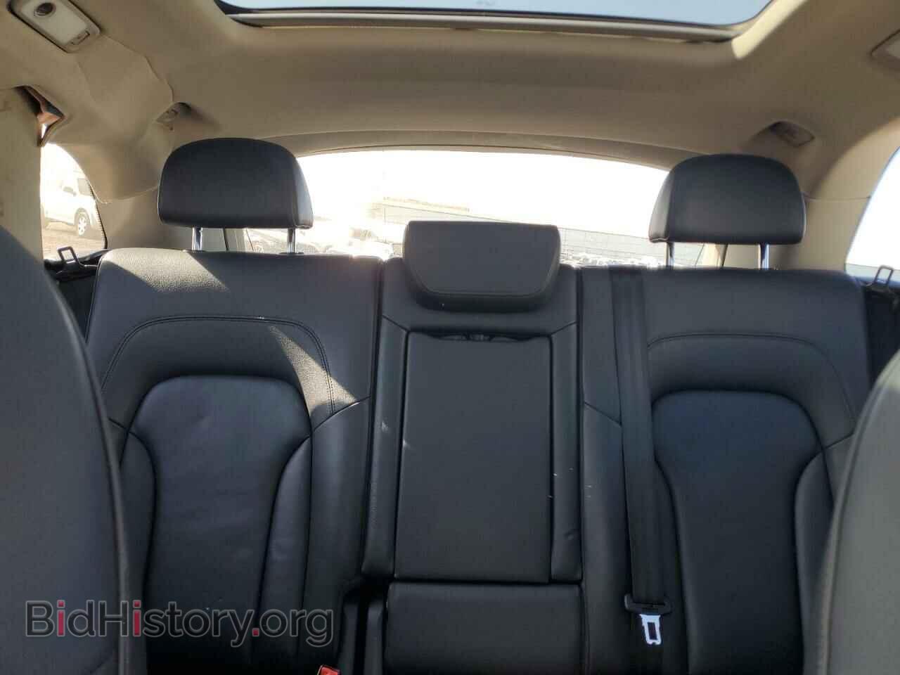2011 AUDI Q5 - VIN: WA1DKAFP8BA047371 - Фото 10