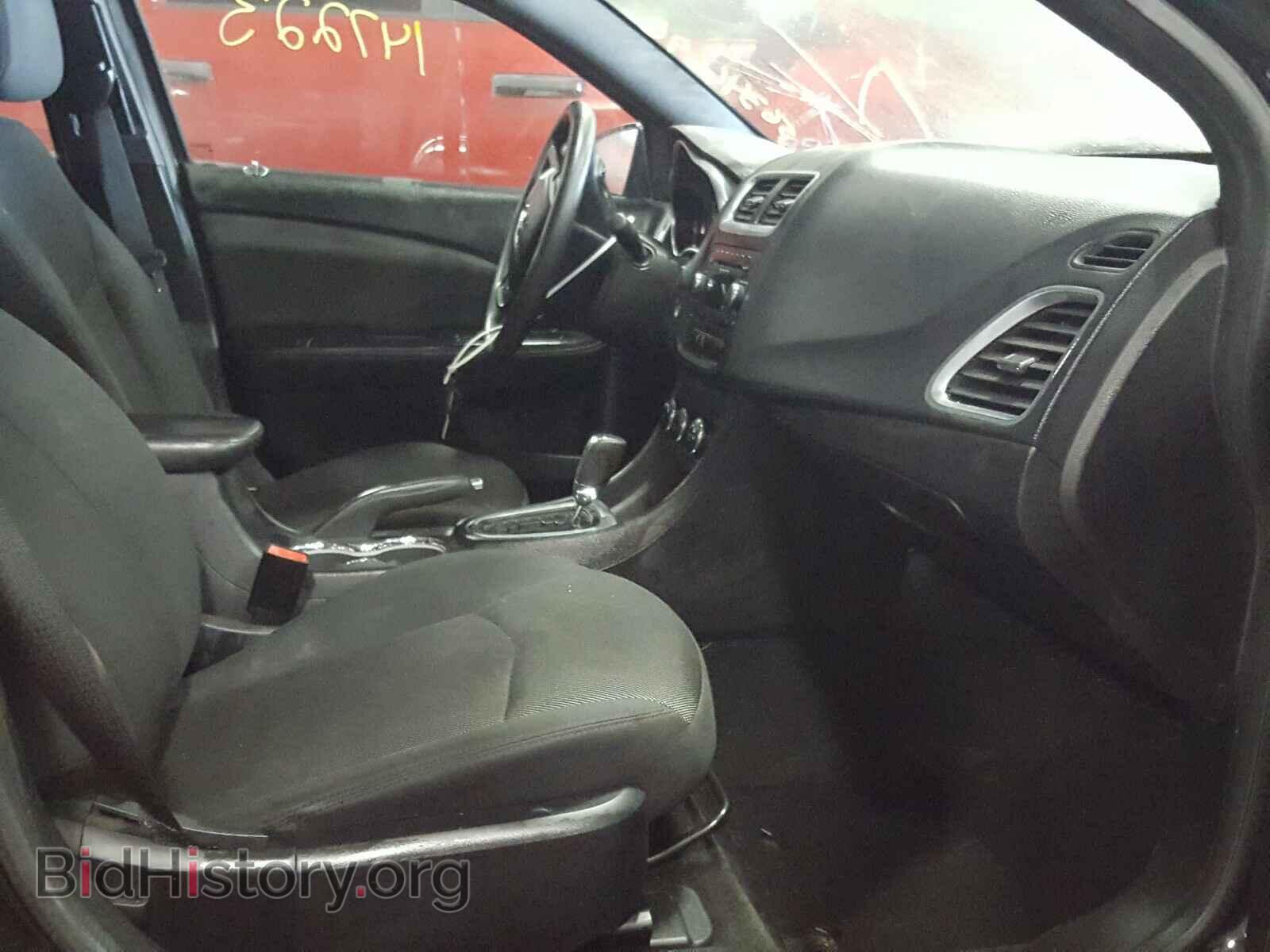 2013 DODGE AVENGER - VIN: 1C3CDZAB0DN563567 - Фото 5